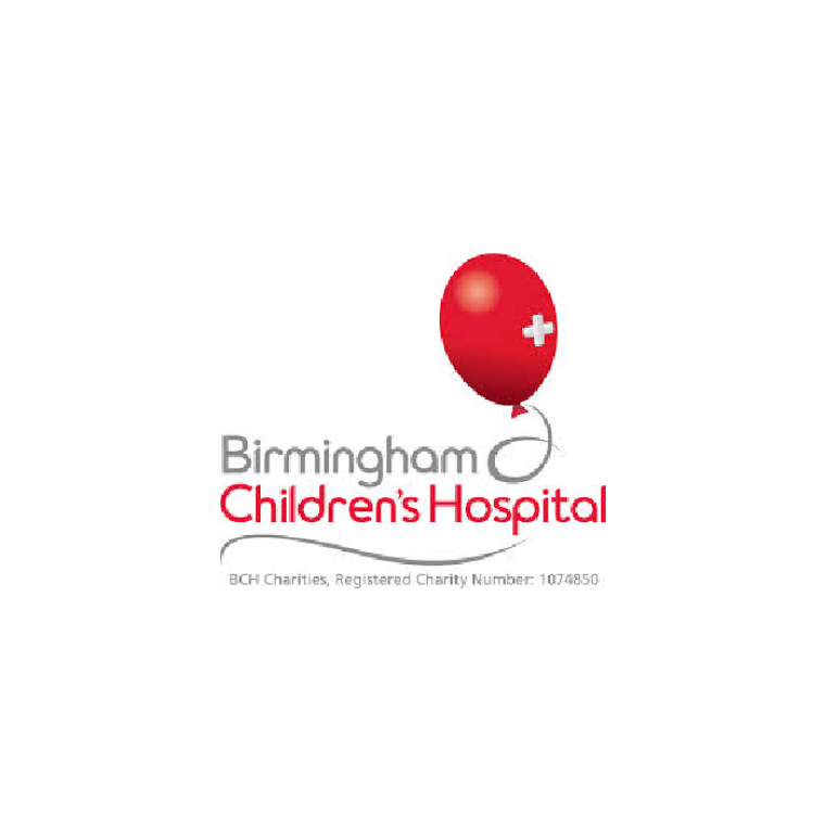 Photo of Birmingham Children's Hospital Charity 