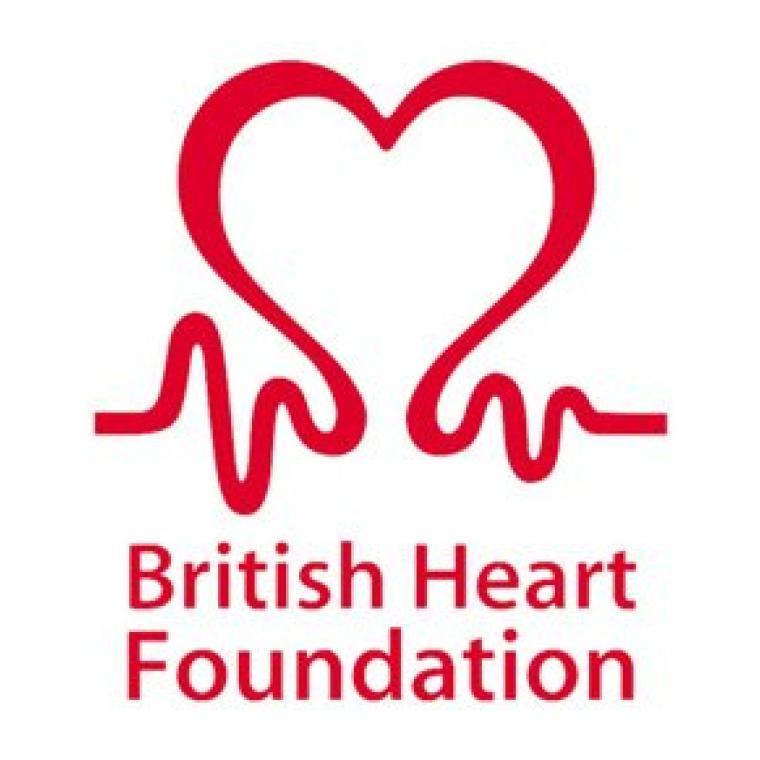 Photo of British Heart Foundation 