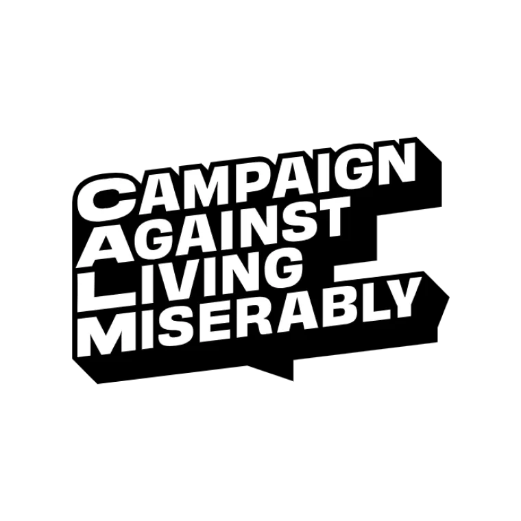 Photo of CALM (Campaign Against Living Miserably) 