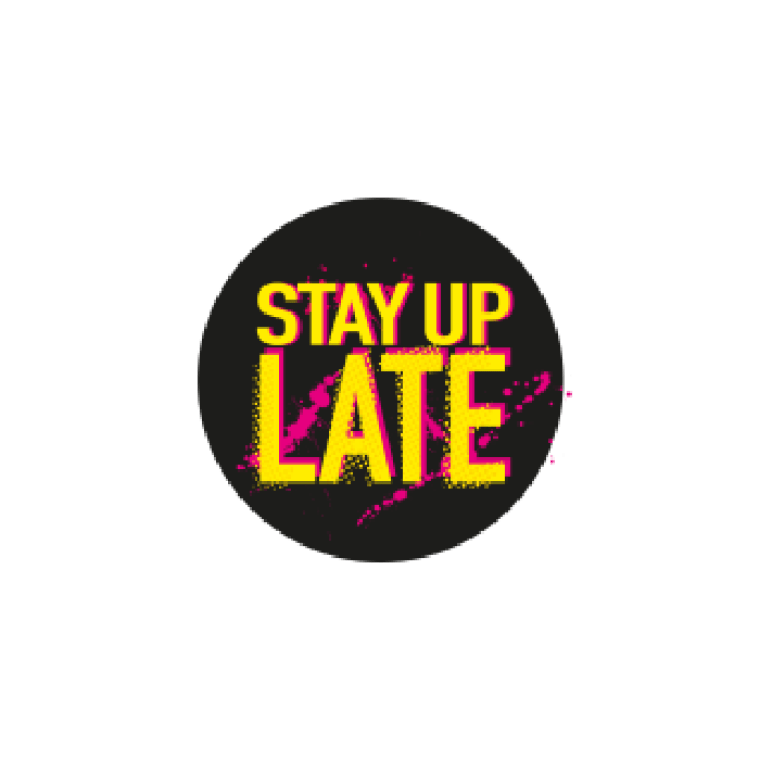 Photo of Stay Up Late 