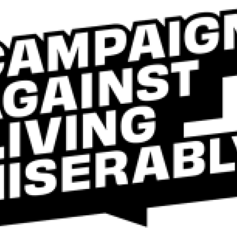 Photo of CALM - Campaign Against Living Miserably ​​​