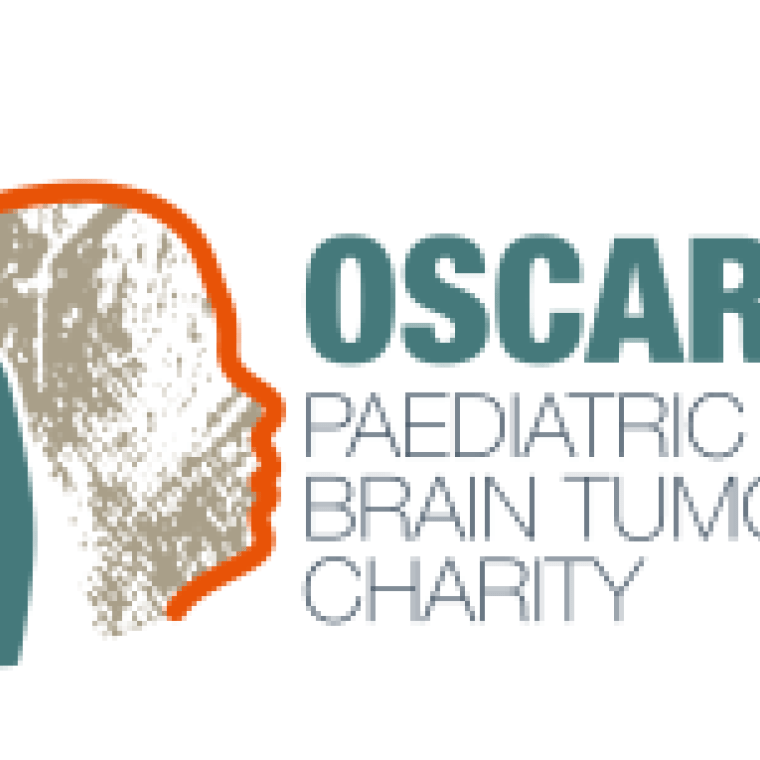 Photo of OSCAR's Paediatric Brain Tumour Charity ​​​
