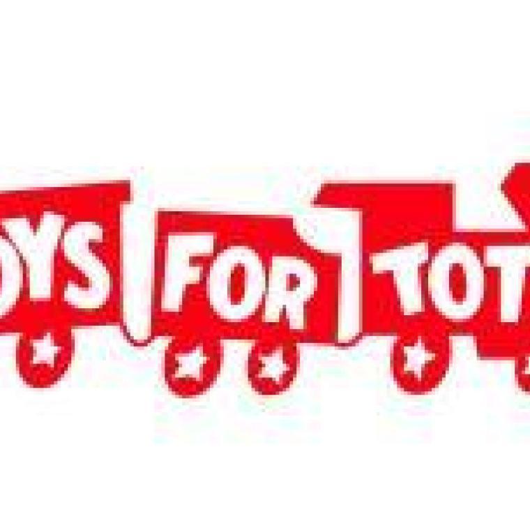 Photo of Marine Toy's For Tots Foundation ​​​