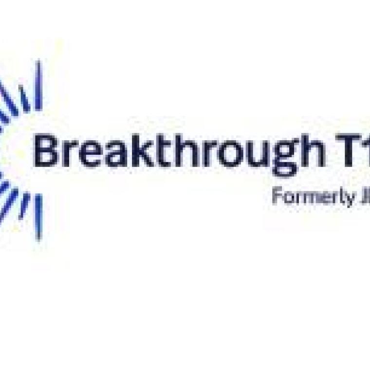 Photo of Breakthrough T1D ​​​