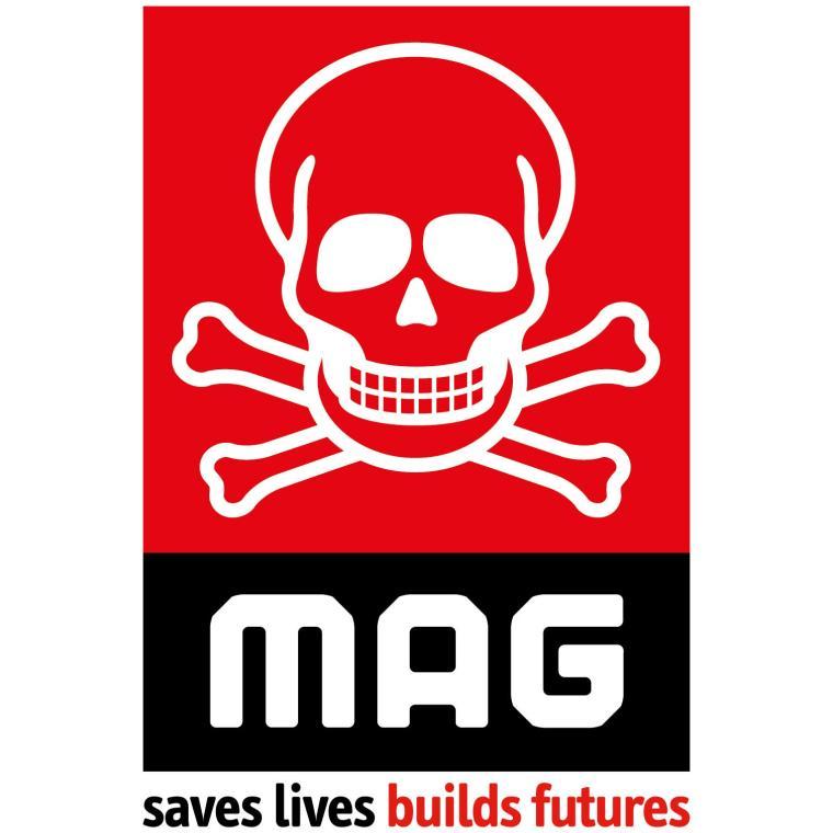 Photo of MAG (Mines Advisory Group) ​​​